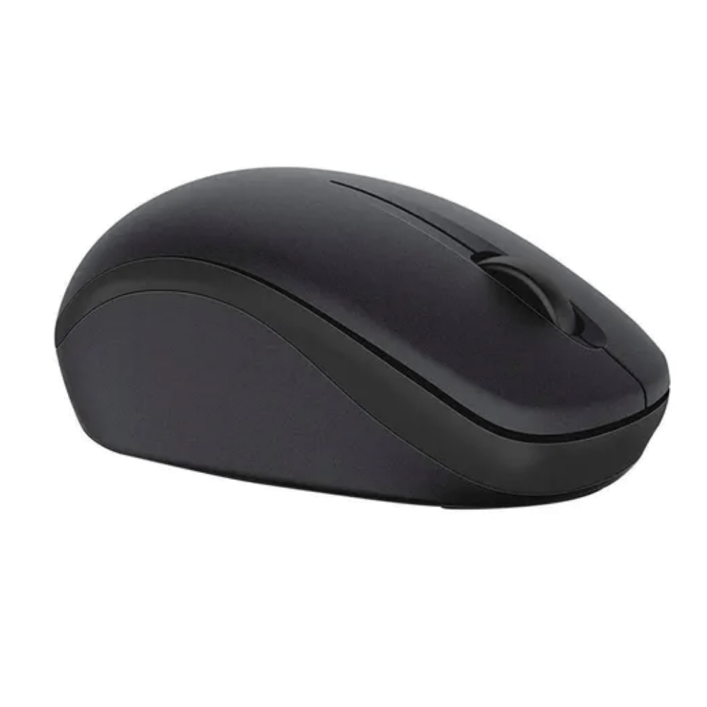 Mouse Inalámbrico Dell WM126 Óptico de 1000 DPI