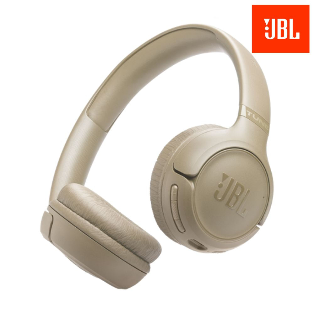 AUDIFONOS JBL MOD TUNE 530BT BEIGE