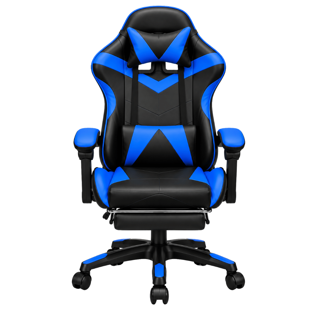 Silla Modelo Gamer Azul