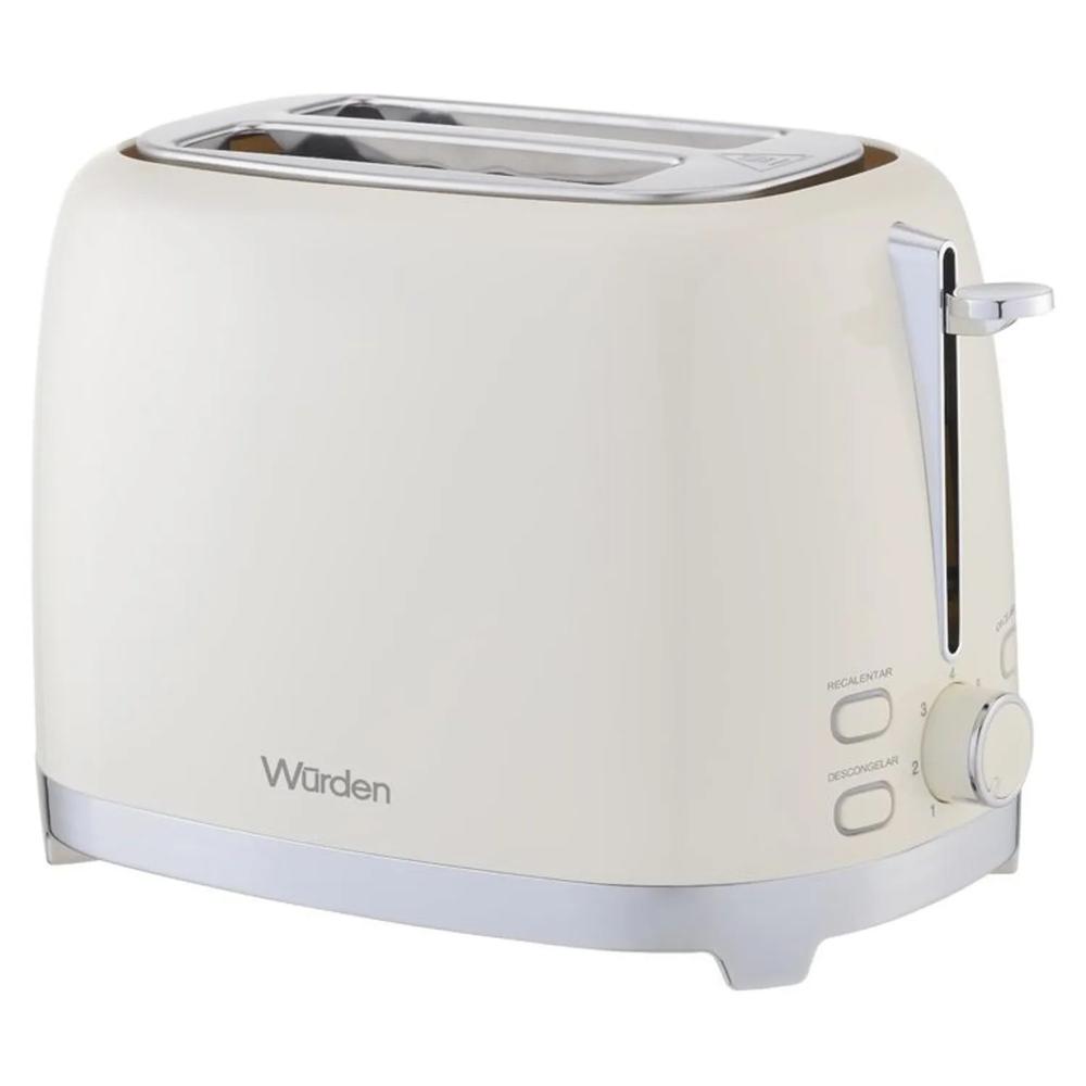 Tostador Eléctrico Wbt-Bremen Wurden