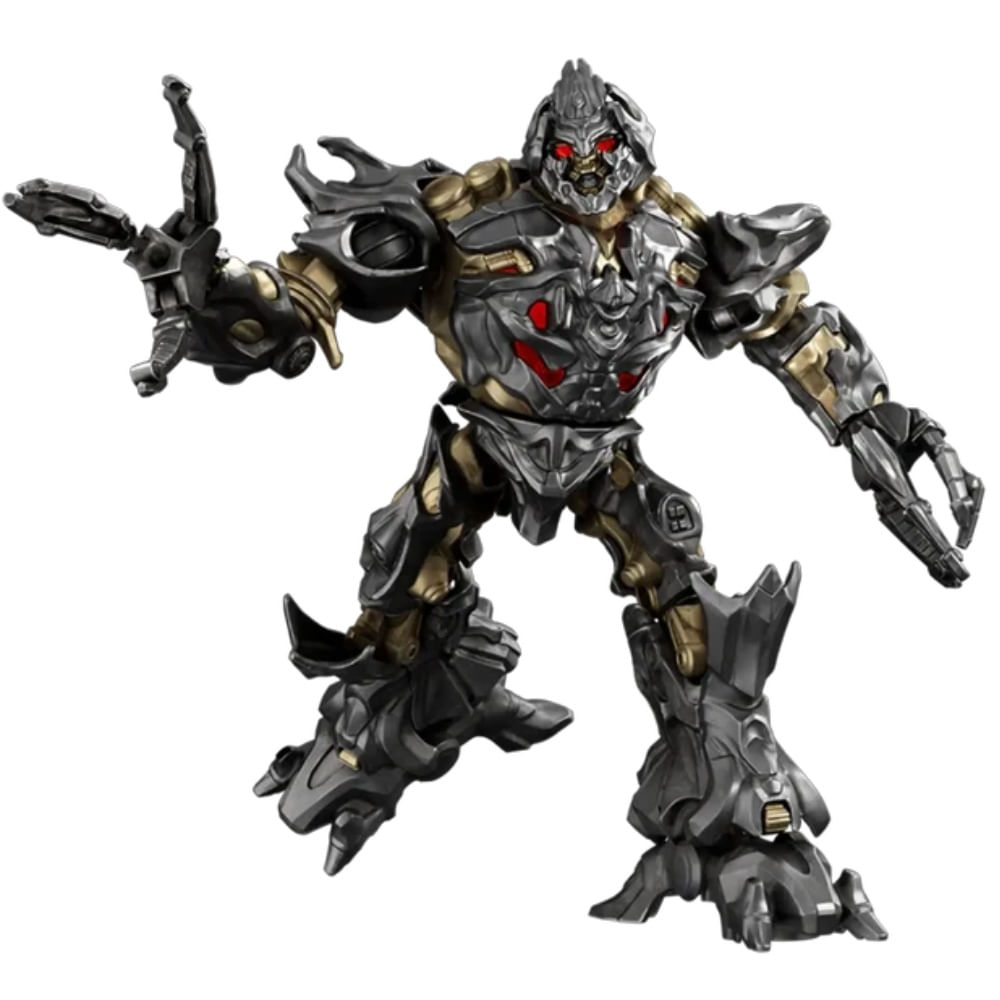 Transformers Classic Class 10 Megatron - 2007 Model Kit - Promart