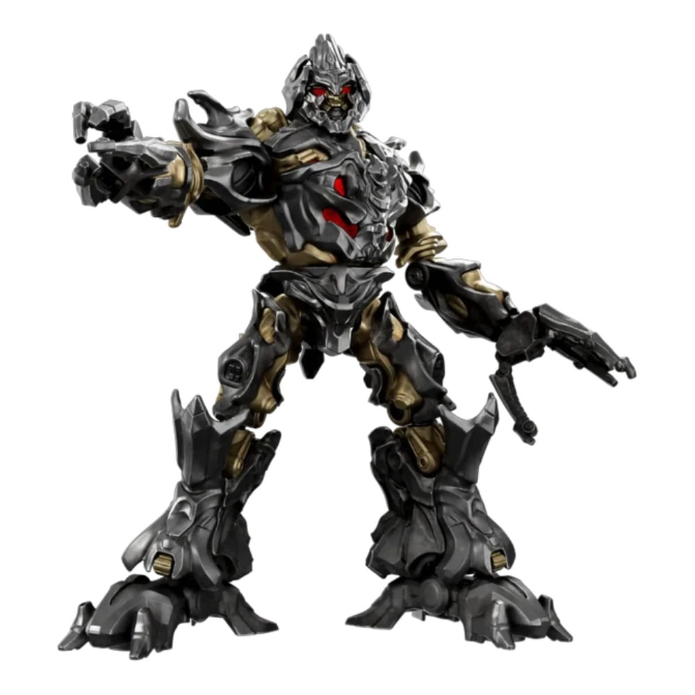 Transformers Classic Class 10 Megatron - 2007 Model Kit - Promart