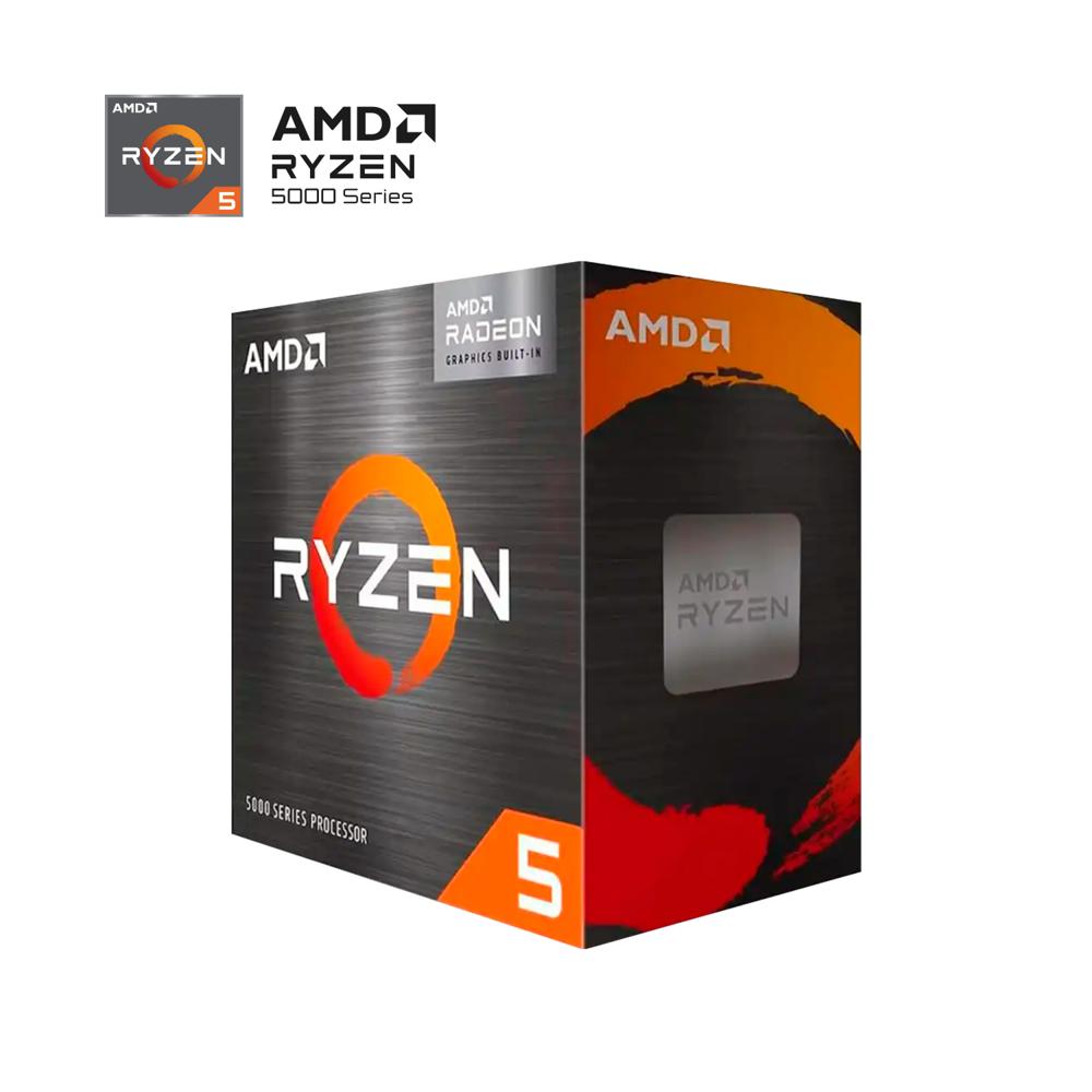 PC Gamer AMD Ryzen 5 5600GT 16GB RAM SSD ADATA 1TB RGB - Promart