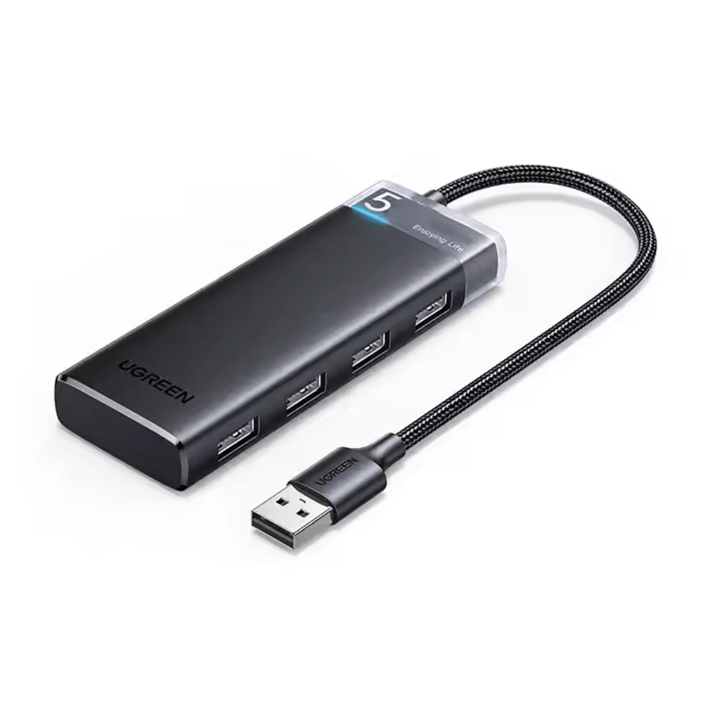 Hub USB 3.2 4 puertos 5Gbps UGREEN
