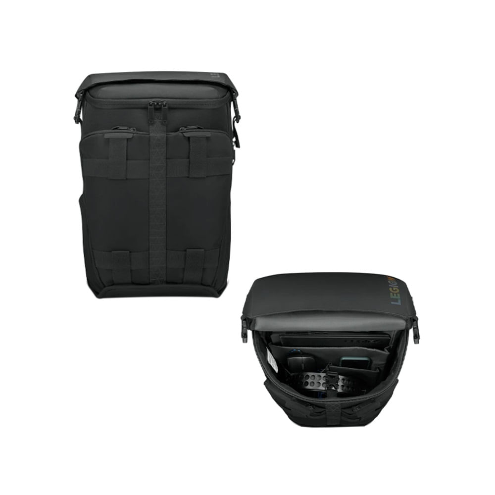 Mochila Lenovo Legion Active Gaming para Notebooks de hasta 17 Negro