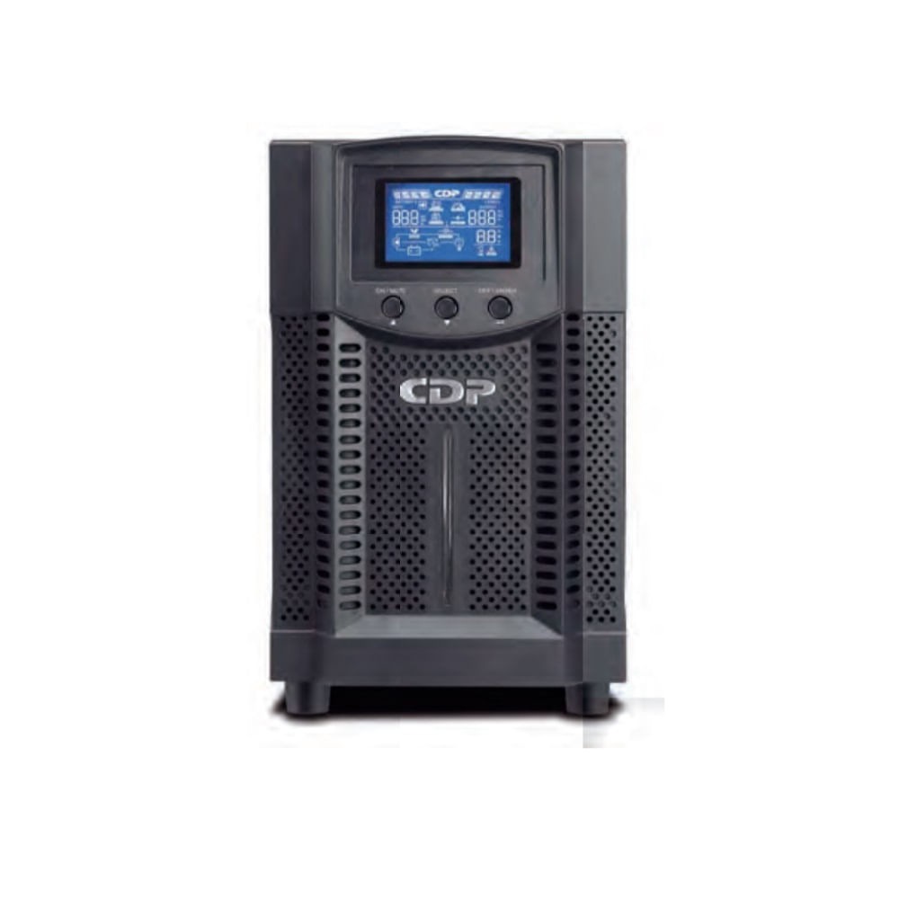 UPS CDP UPO11-3i Online 3000VA 2700W 230V USB RS232 4-Salidas IEC-C13-14