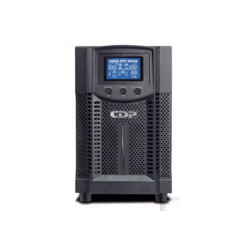 UPS CDP UPO11-2i Online 2000VA 1800W 230V USB RS232 4-Salidas IEC-C13-14