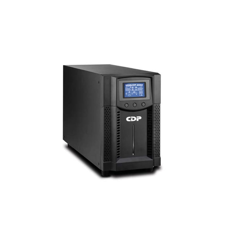 UPS CDP UPO11i AX On-Line 1000VA 1000W 220VAC 4 salidas IEC-C13-14