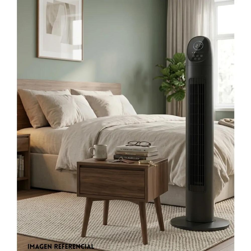 Ventilador Torre PREMIUM STAR con Control Remoto 200W - Promart