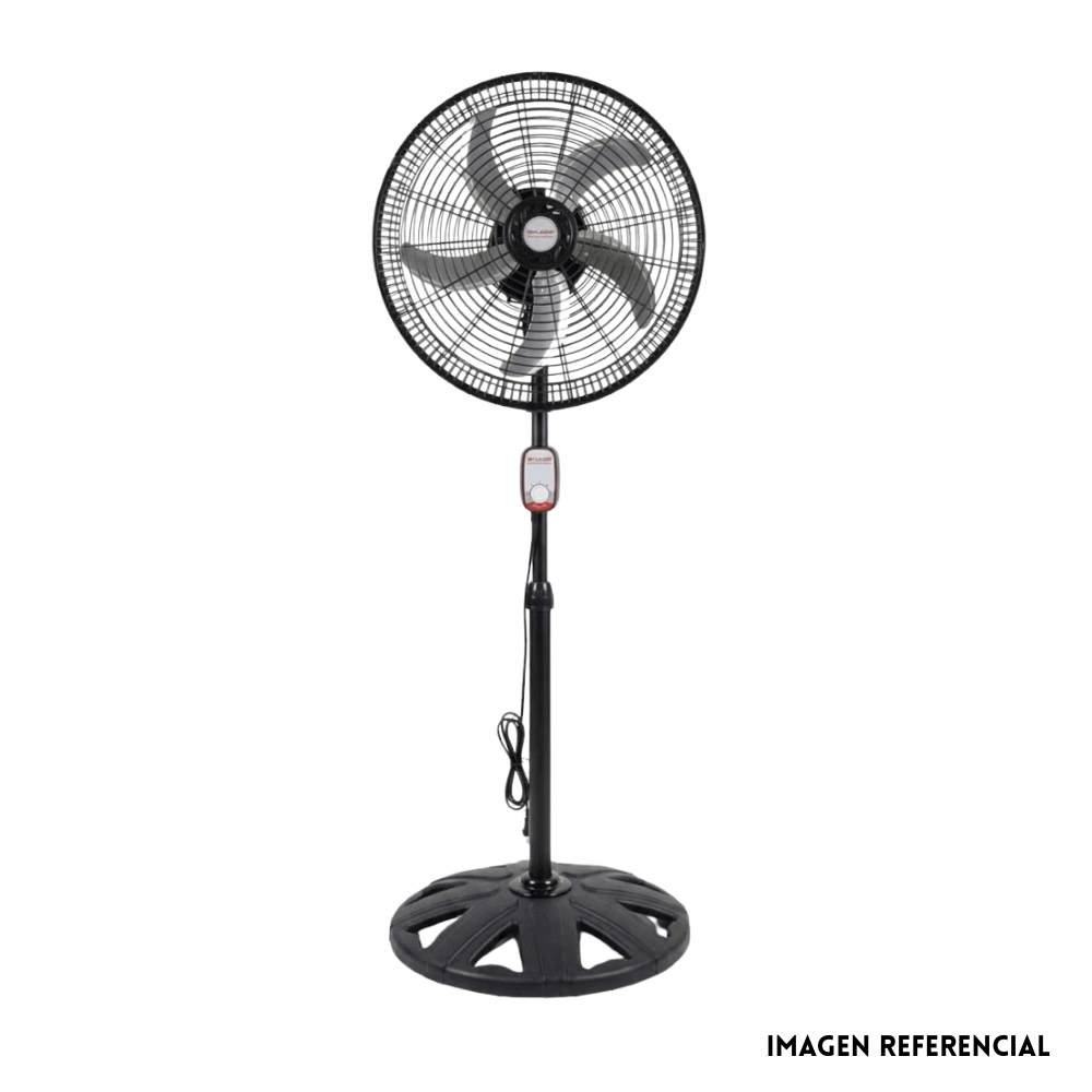 VENTILADOR SEMI INDUSTRIAL SHIMARU POWER 18  100W -TAIWAN TAIWAN