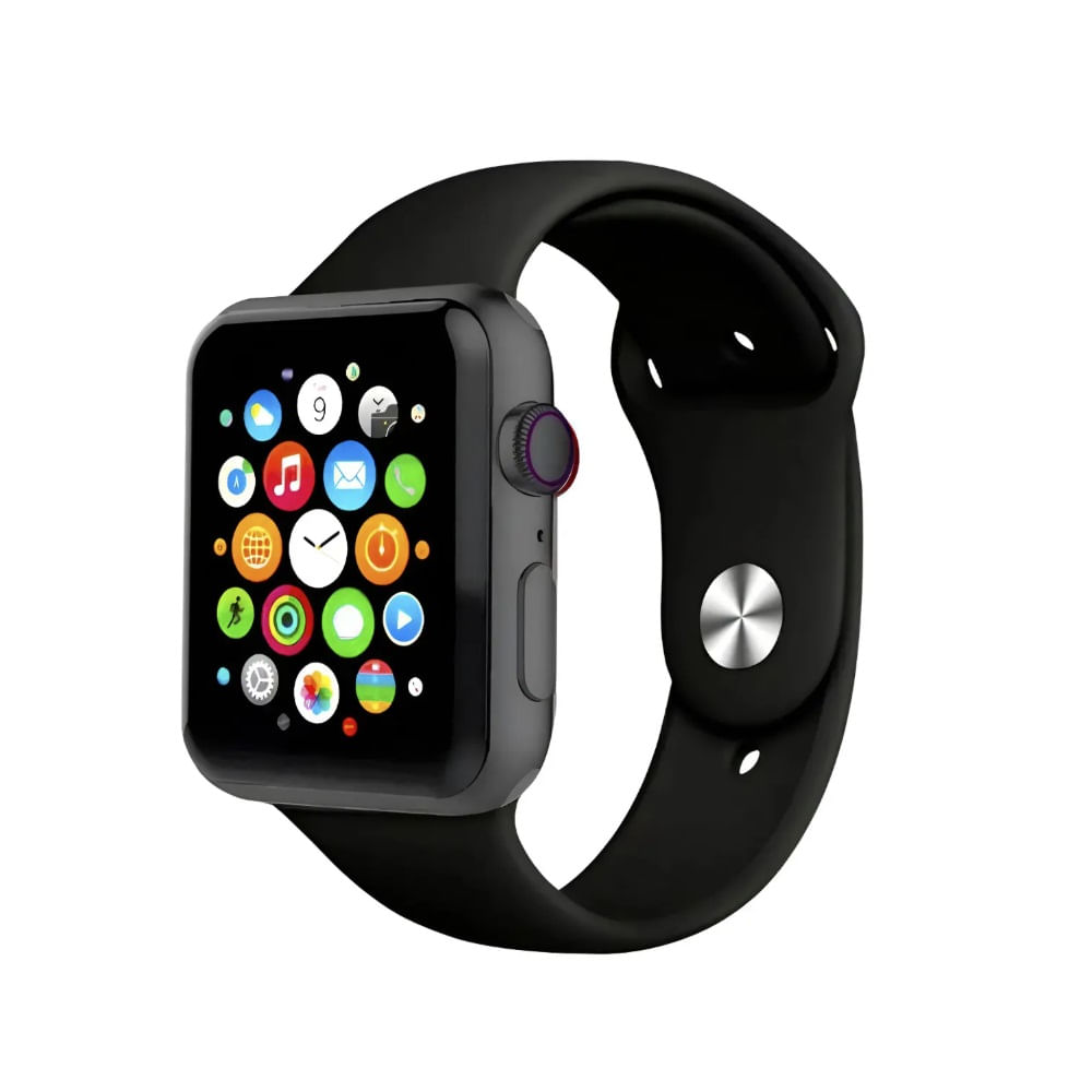 SmartWatch T900 Pro Max L serie 9 2026 2.2 Pulgadas Negro