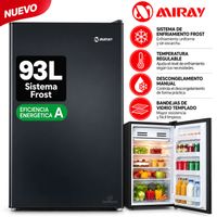 Frigobar-Refrigeradora RM-94M 93 L