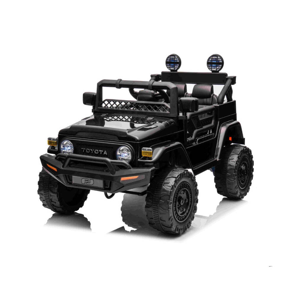 AUTO ELÉCTRICO TOYOTA FJ CRUISER BLACK