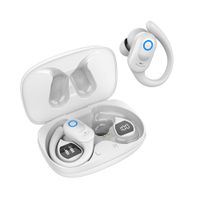 Miccell Audífonos TWS Bluetooth In Ear con ANC Sonido HiFi Micrófono HD y Control Táctil