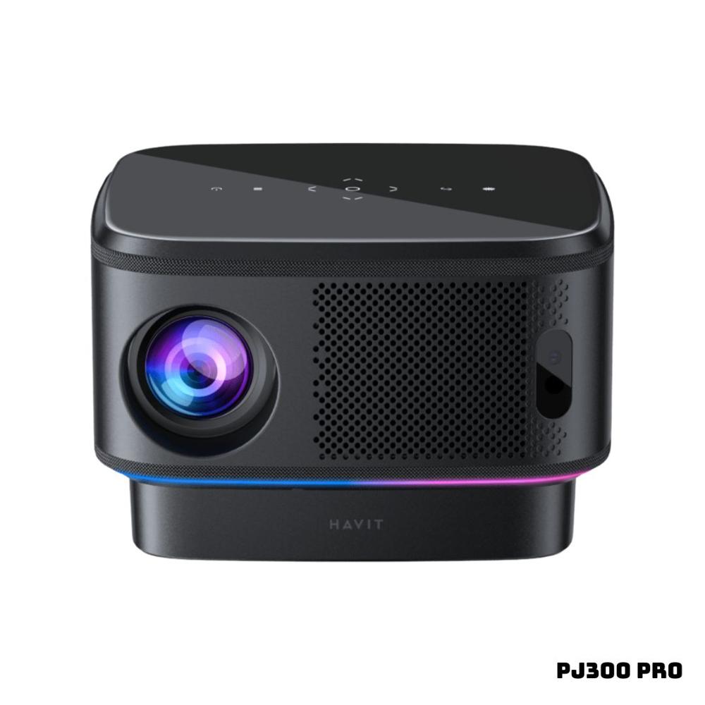 Proyector Inteligente HAVIT Android TV PJ300 PRO