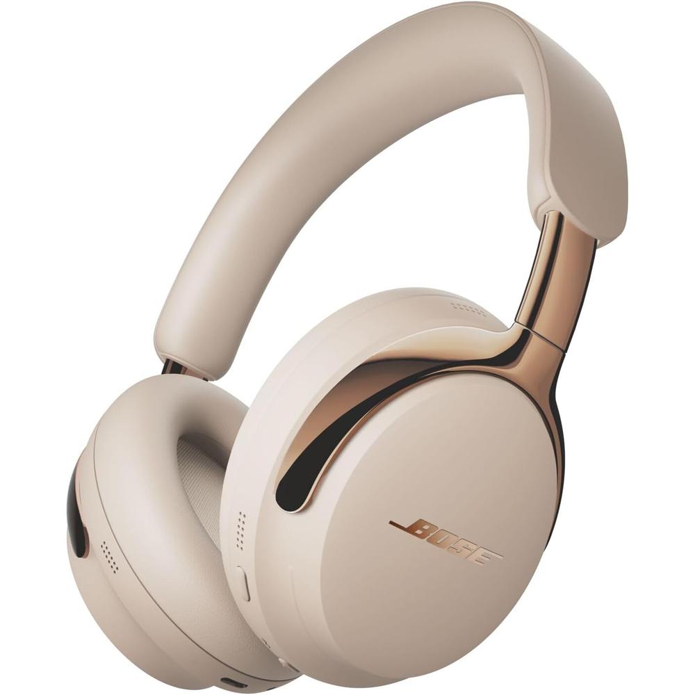 AUDÍFONOS QUIETCOMFORT ULTRA 2DA GENERACIÓN BOSE BEIGE
