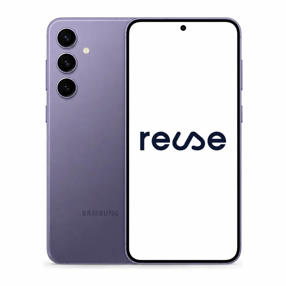 Samsung Galaxy S24 256GB Morado Reacondicionado