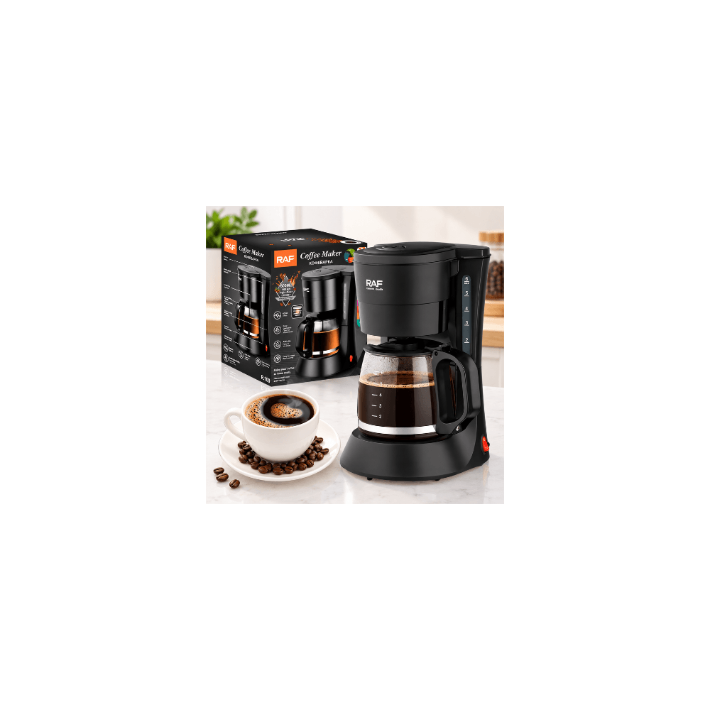 Cafetera de Goteo RAF