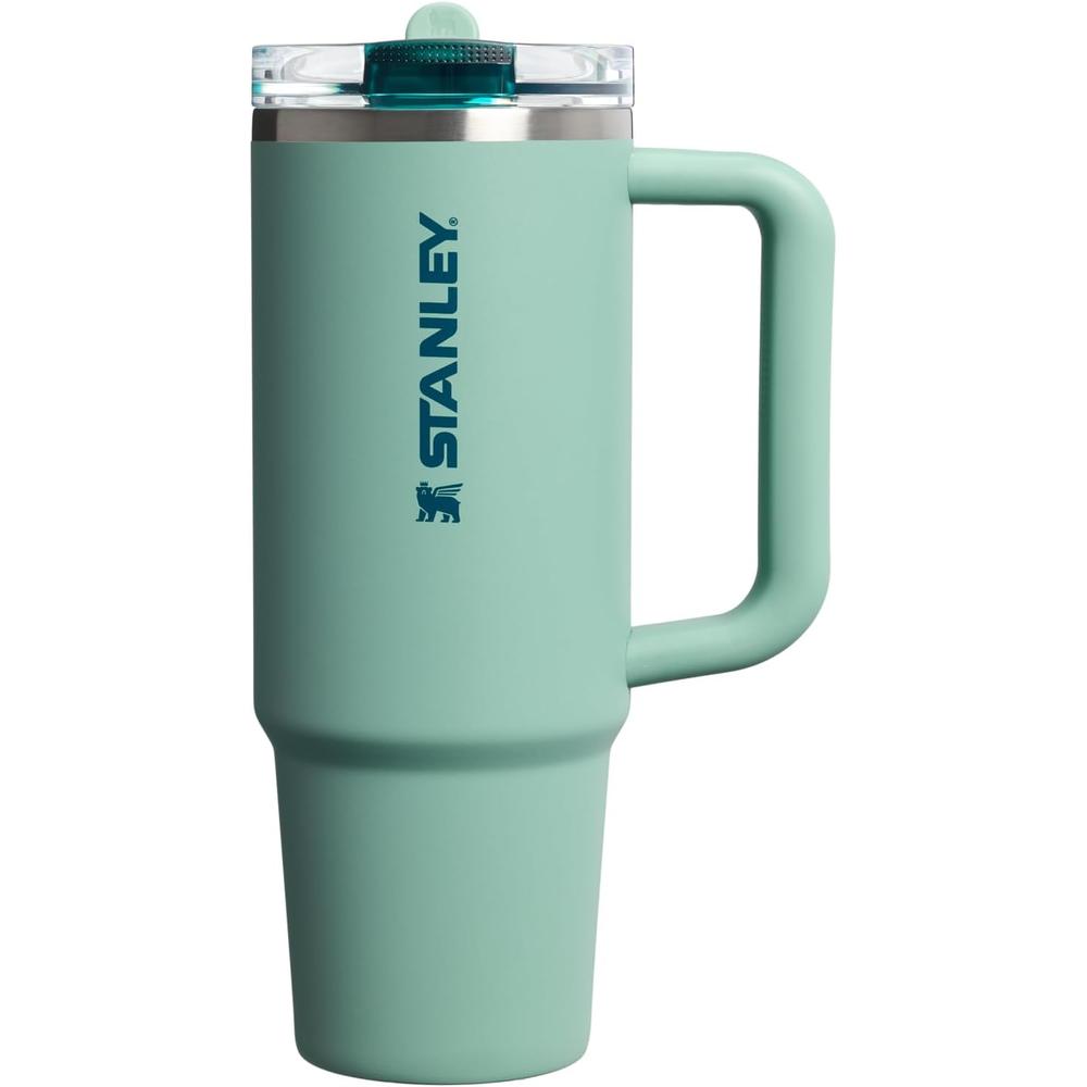 STANLEY QUENCHER PROTOUR FLIP STRAW TUMBLER 30 OZ / 887 ML | SPRING GREEN
