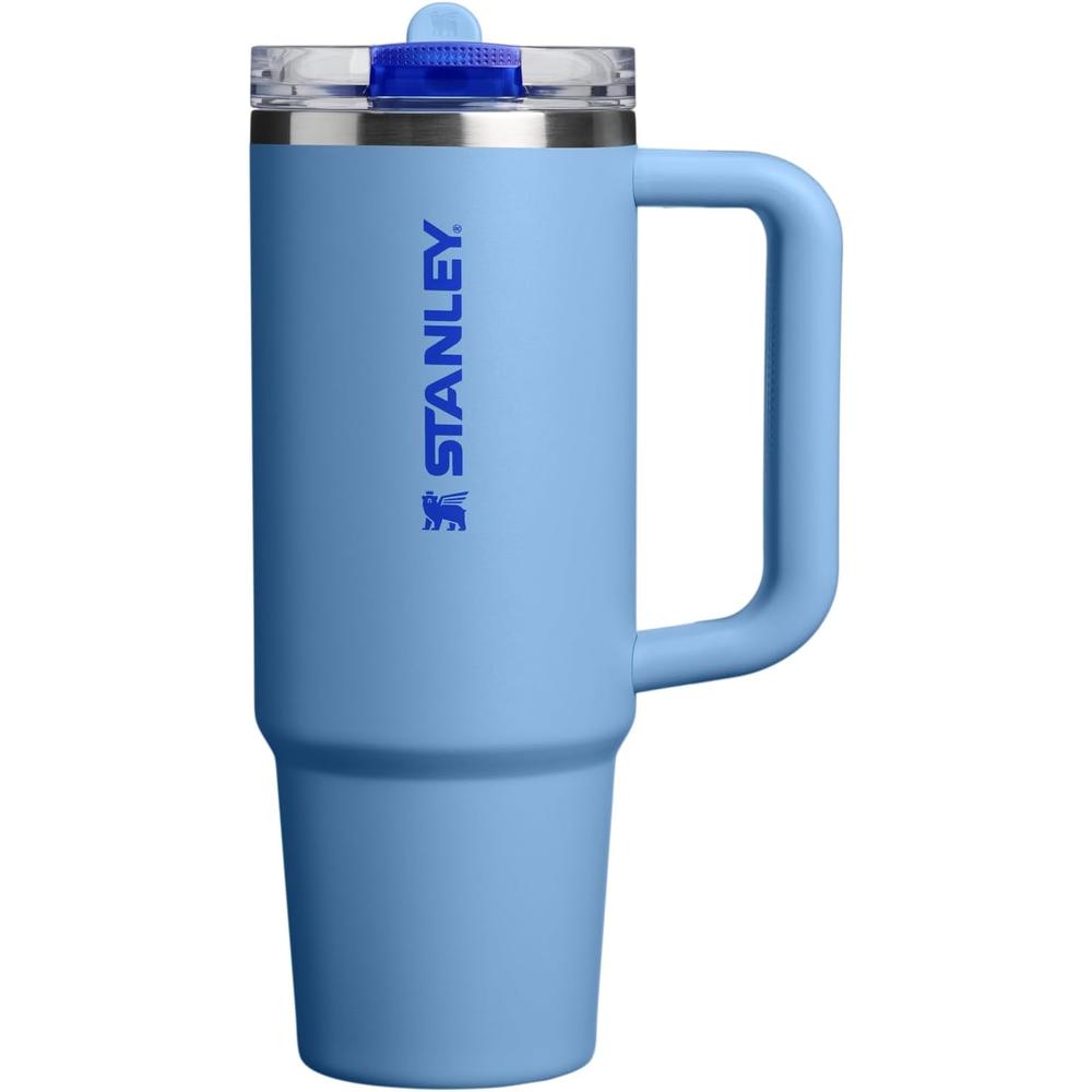 STANLEY QUENCHER PROTOUR FLIP STRAW TUMBLER 30 OZ / 887 ML | BLUE SKY