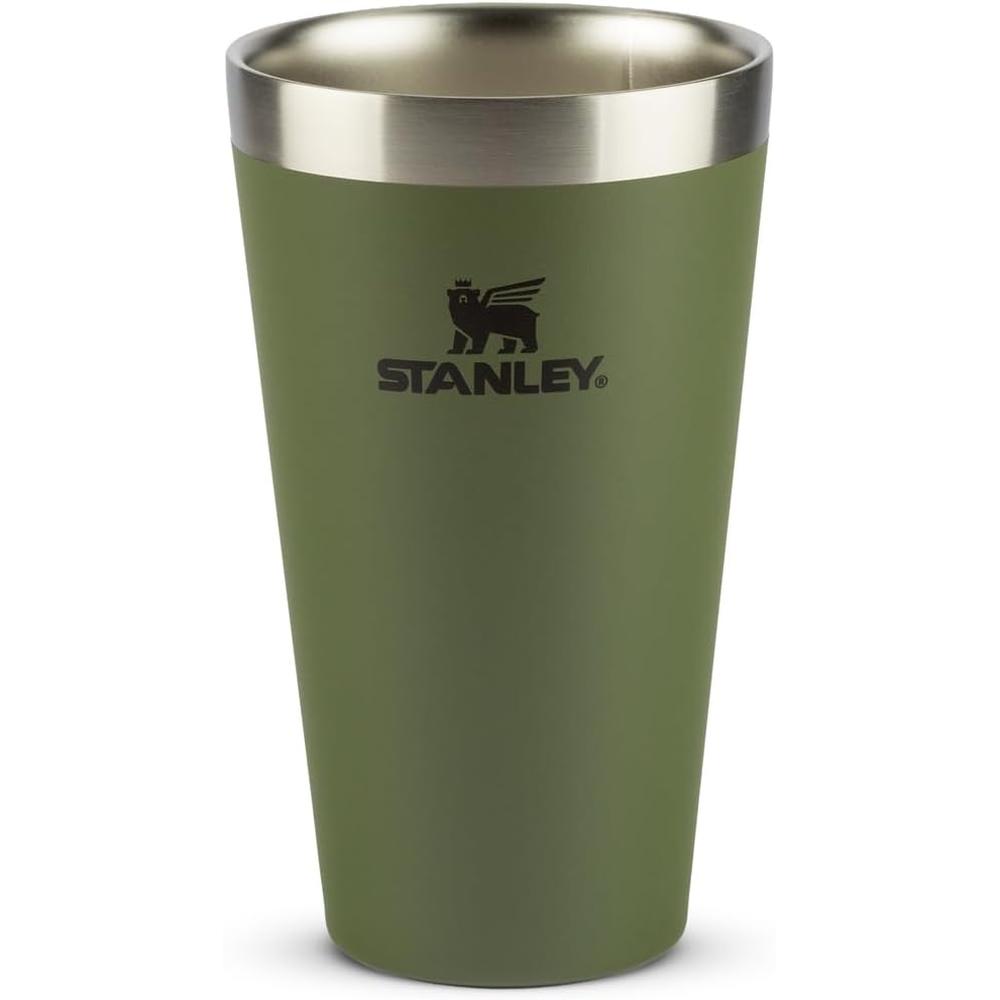 STANLEY ADVENTURE STACKING TUMBLER 16 OZ / 473 ML | DRIED PINE