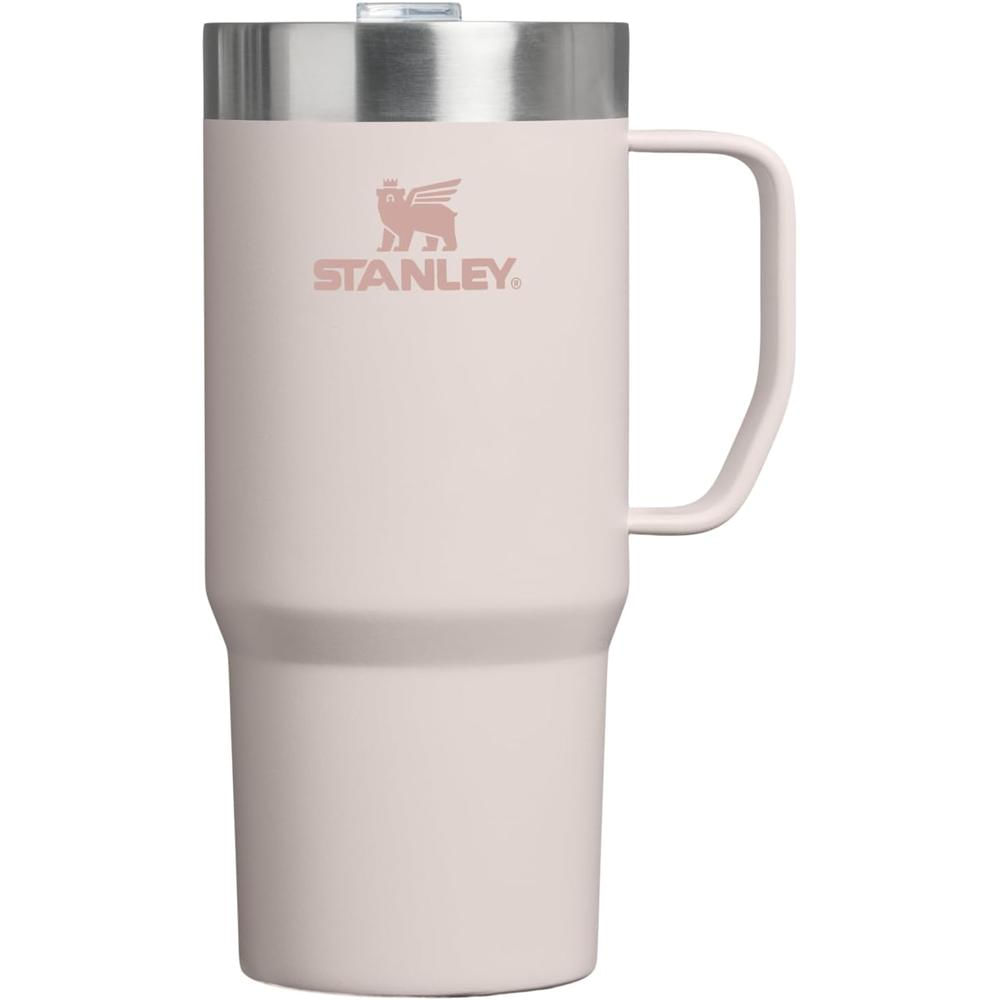 STANLEY EVERYDAY SUBURBAN TUMBLER 16 OZ / 473 ML | ROSE QUARTZ