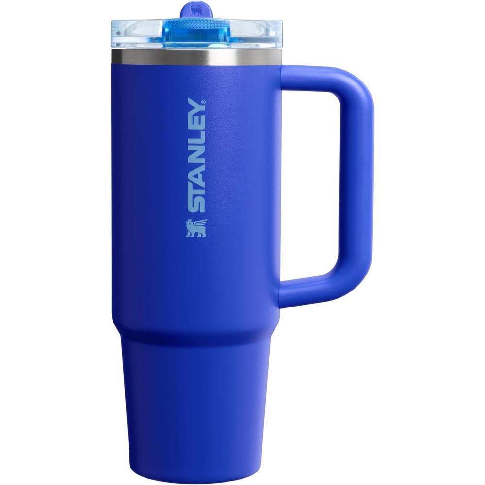 STANLEY QUENCHER PROTOUR FLIP STRAW TUMBLER 30 OZ / 887 ML | COBALT