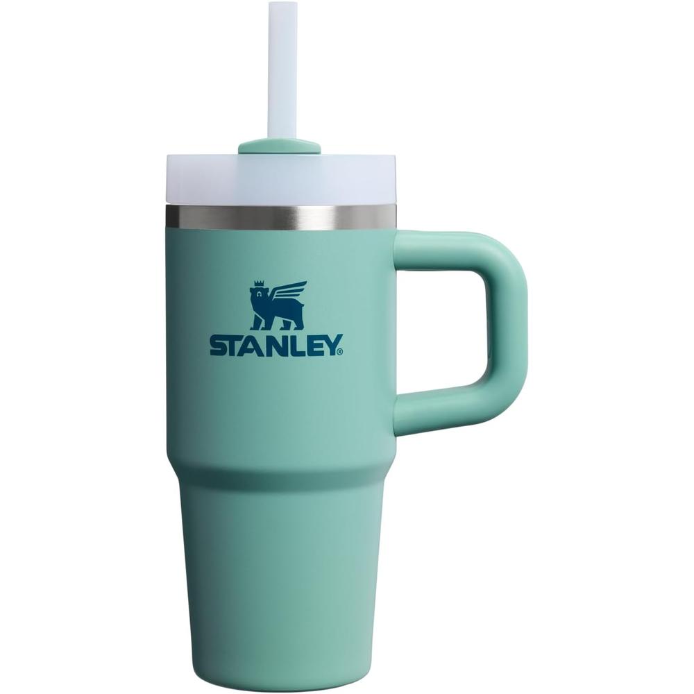 STANLEY QUENCHER H2.0 FLOWSTATE TUMBLER 14 OZ / 414 ML | SPRING GREEN