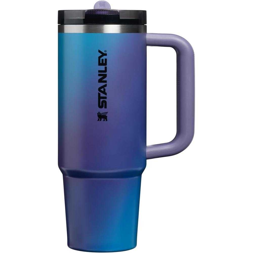 STANLEY QUENCHER PROTOUR FLIP STRAW TUMBLER 30 OZ / 887 ML | MOONLIGHT SPIRAL