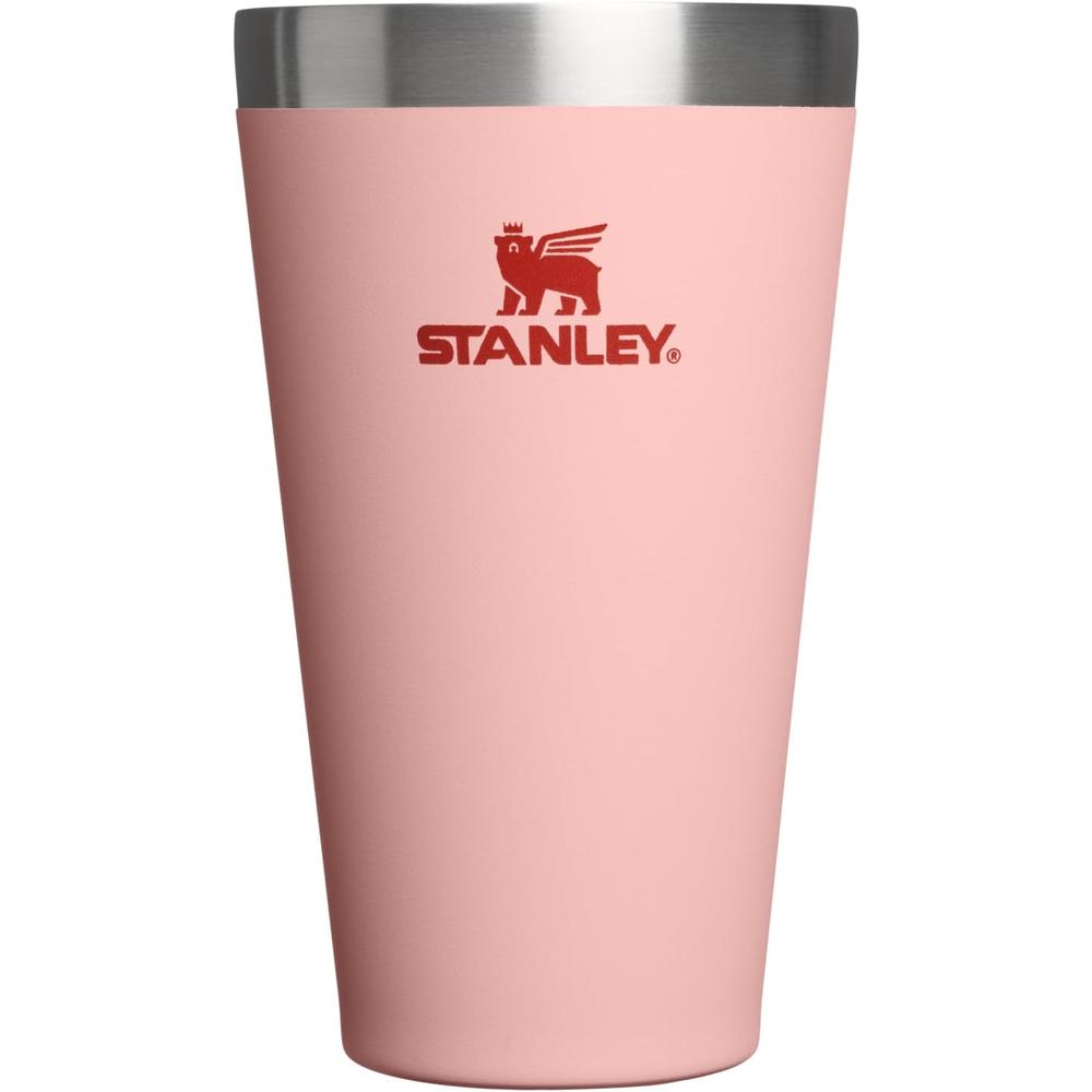 STANLEY ADVENTURE STACKING TUMBLER 16 OZ / 473 ML | PEACH ROSE