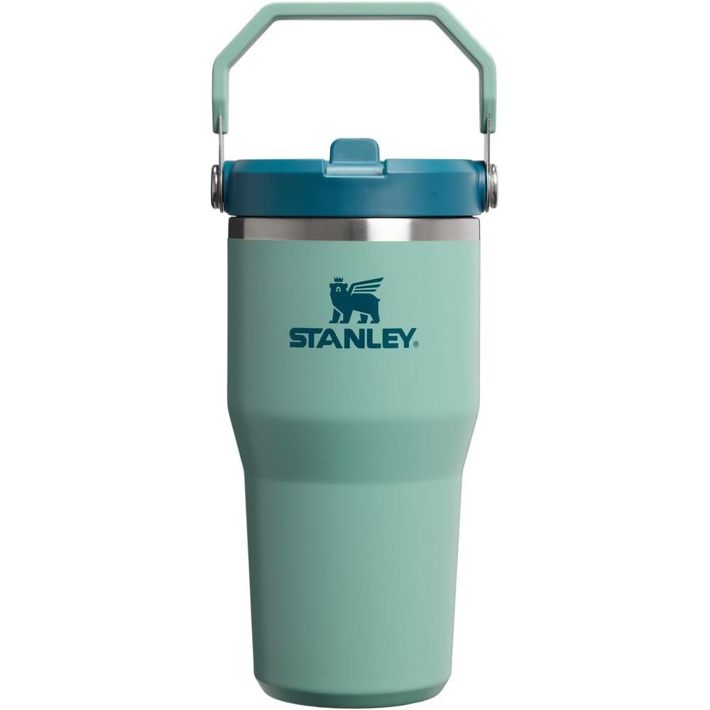 STANLEY ICEFLOW 2.0 BOTTLE 20 OZ / 590 ML | SPRING GREEN