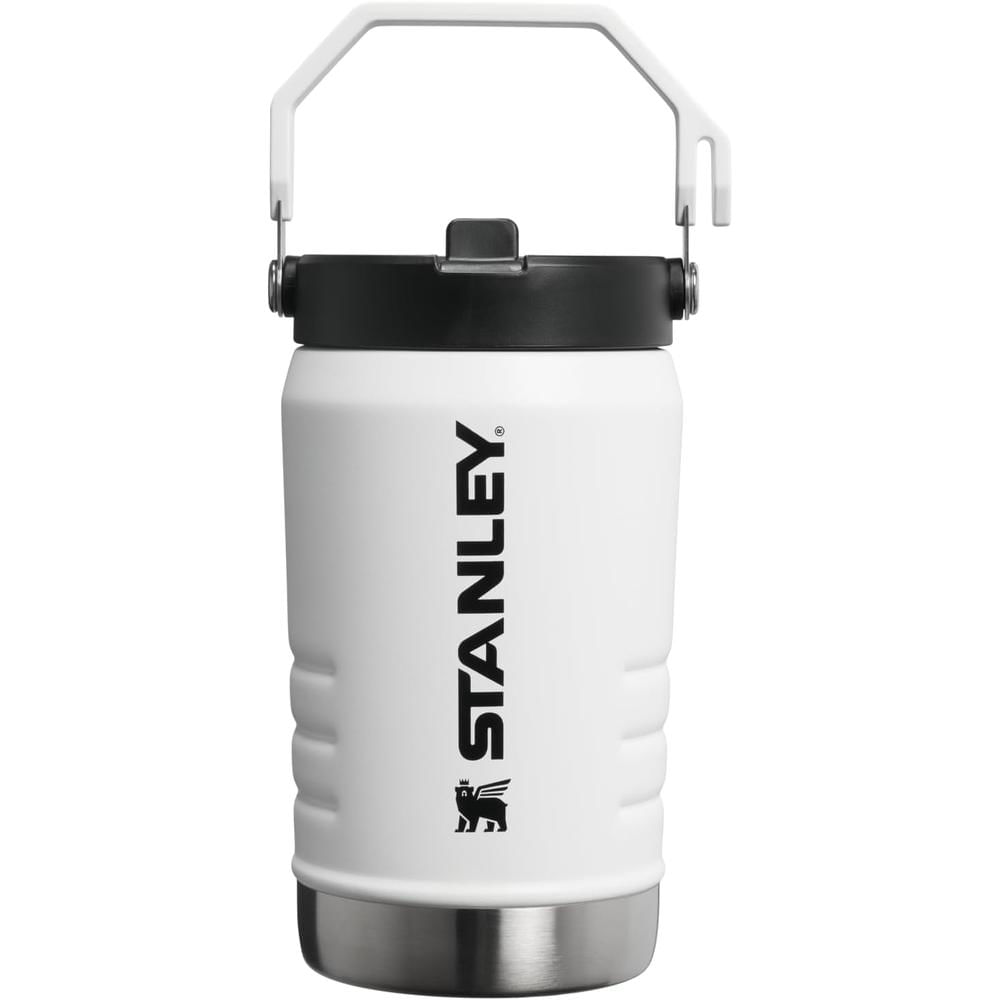 STANLEY ICEFLOW 2.0 FLIP STRAW JUG 40 OZ / 1183 ML | CHALK