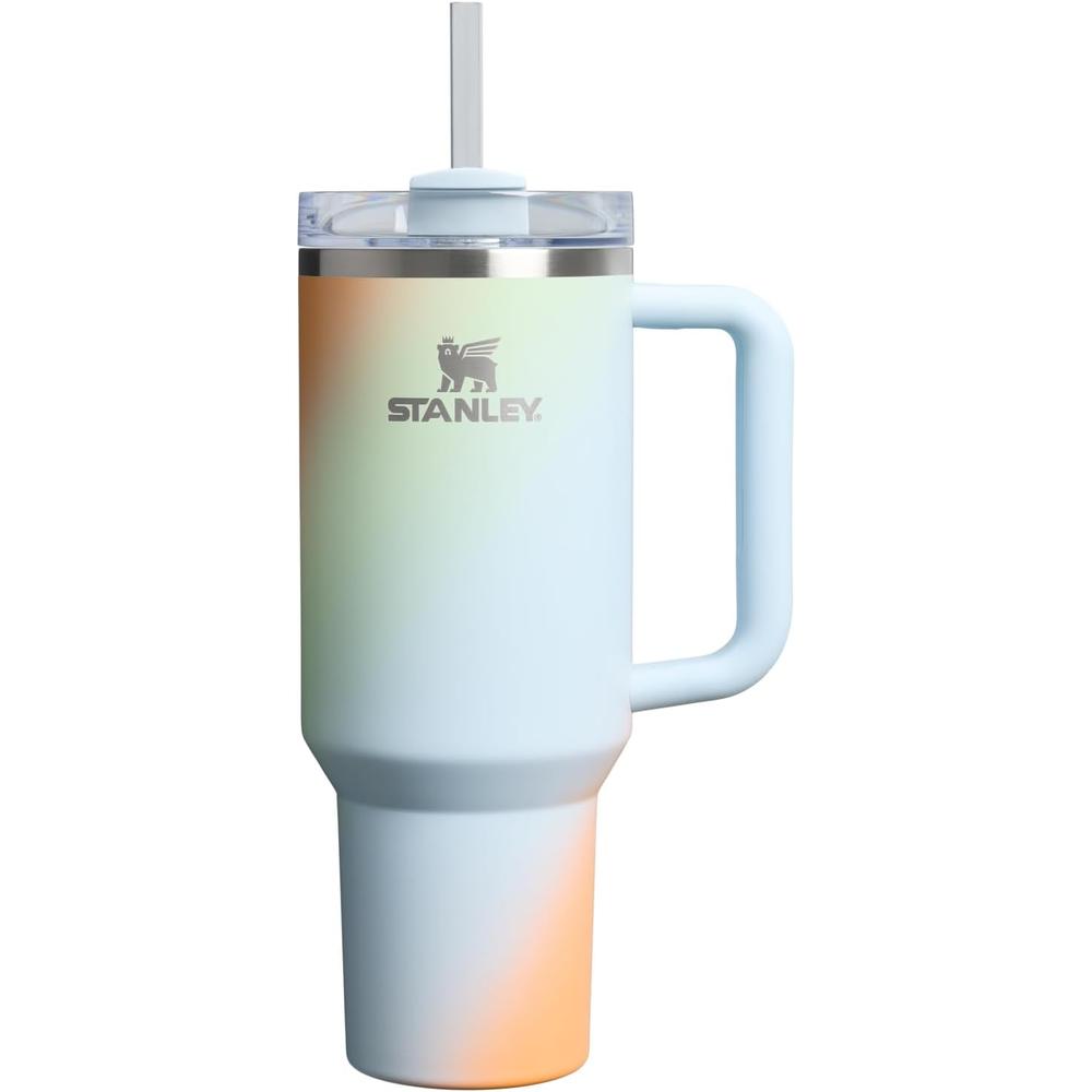 STANLEY QUENCHER H2.0 FLOWSTATE TUMBLER 40 OZ / 1183 ML | SUNRISE SPIRAL