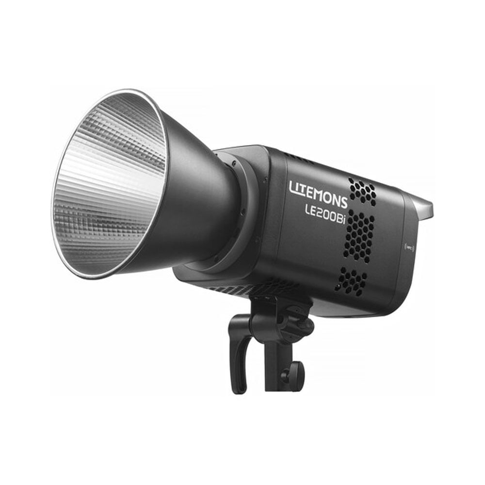 Luz Continua Godox Litemons LE200Bi LED Bicolor para Estudio