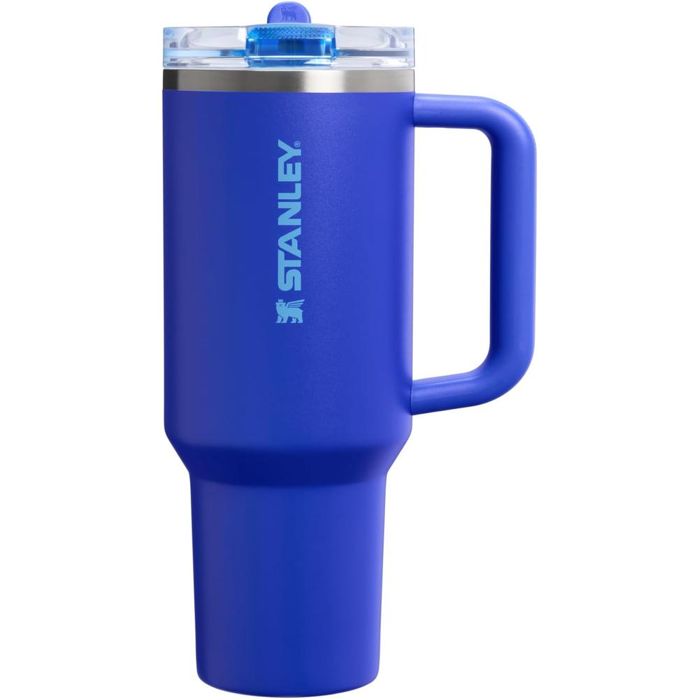 STANLEY QUENCHER PROTOUR FLIP STRAW TUMBLER 40 OZ / 1183 ML | COBALT