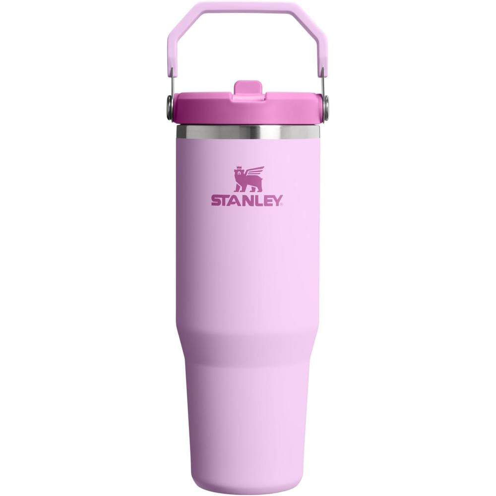 STANLEY ICEFLOW 2.0 FLIP STRAW TUMBLER 30 OZ / 887 ML | SOFT ORCHID