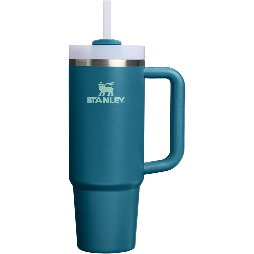 STANLEY QUENCHER H2.0 FLOWSTATE TUMBLER 30 OZ / 887 ML | COASTAL TEAL