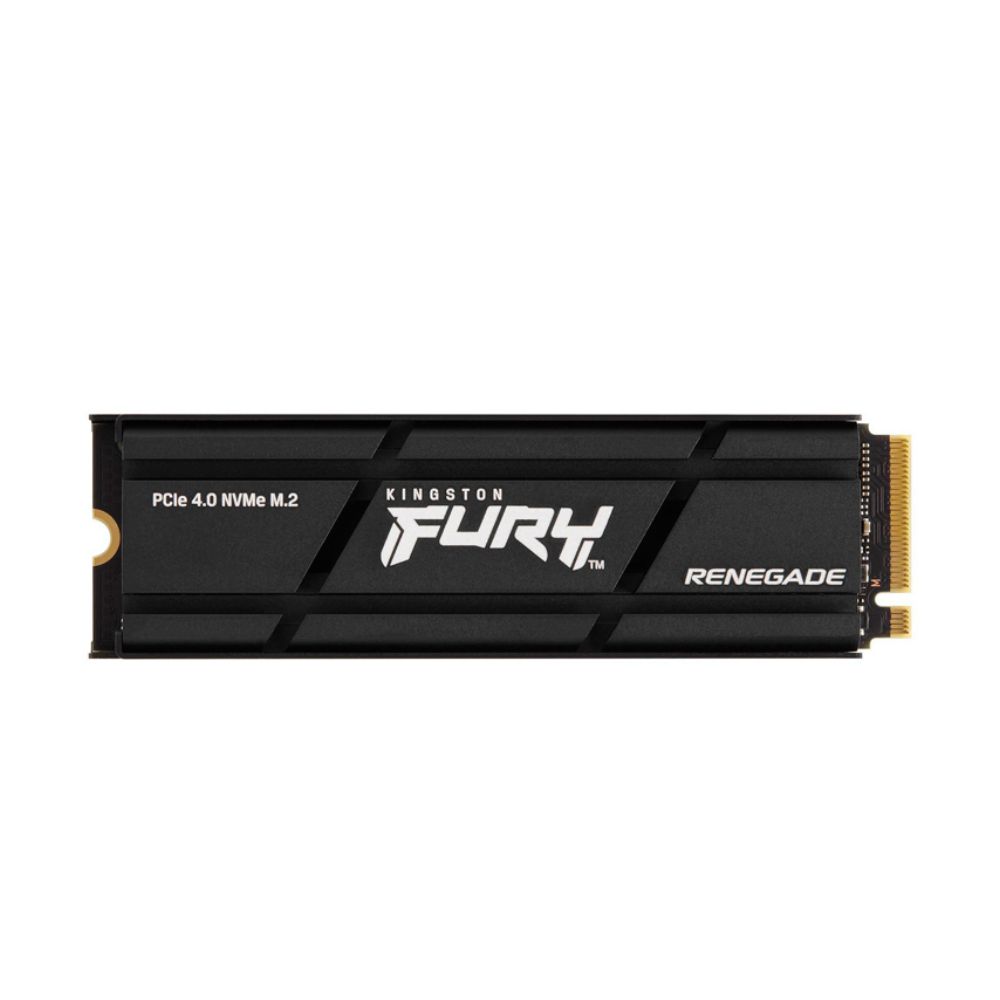 Unidad en estado solido Kingston Fury Renegade 2TB M.2 2280 PCIe 4.0 x4 NVMe