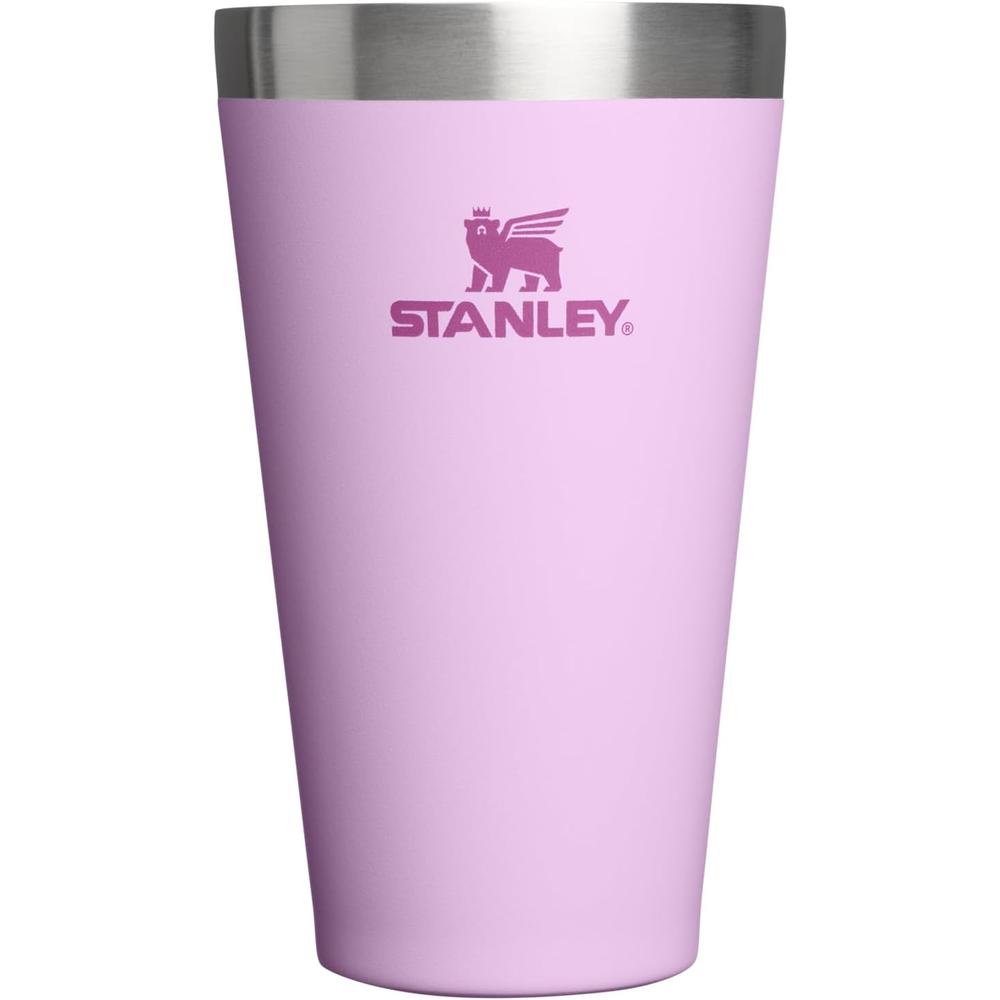 STANLEY ADVENTURE STACKING TUMBLER 16 OZ / 473 ML | SOFT ORCHID