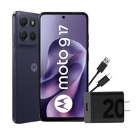MOTOROLA MOTO G17 4G 4GB RAM 128GB - ARANDANO