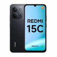 Xiaomi Redmi 15C 8RAM 256GB - NEGRO