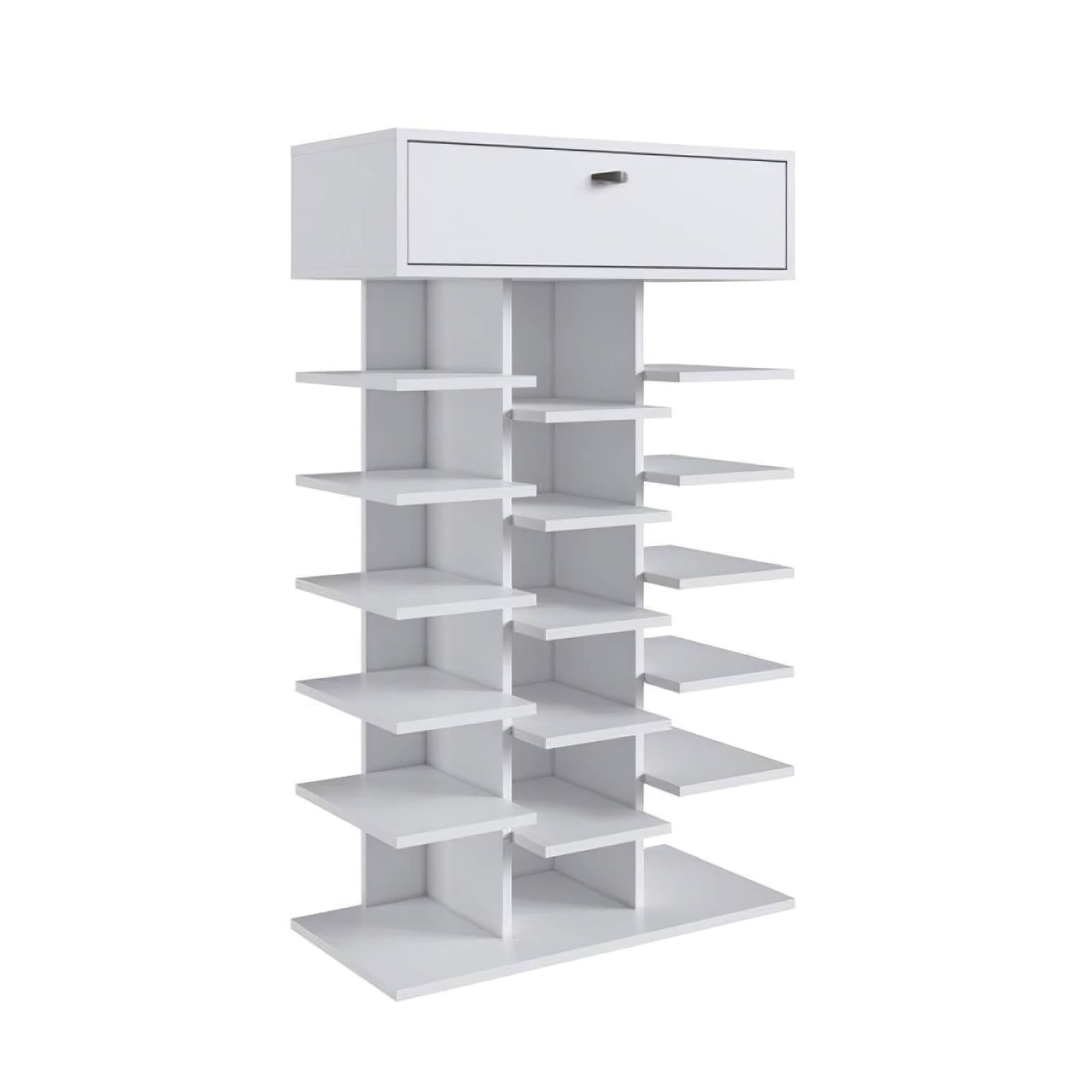 Zapatera Bonno Laye Blanco