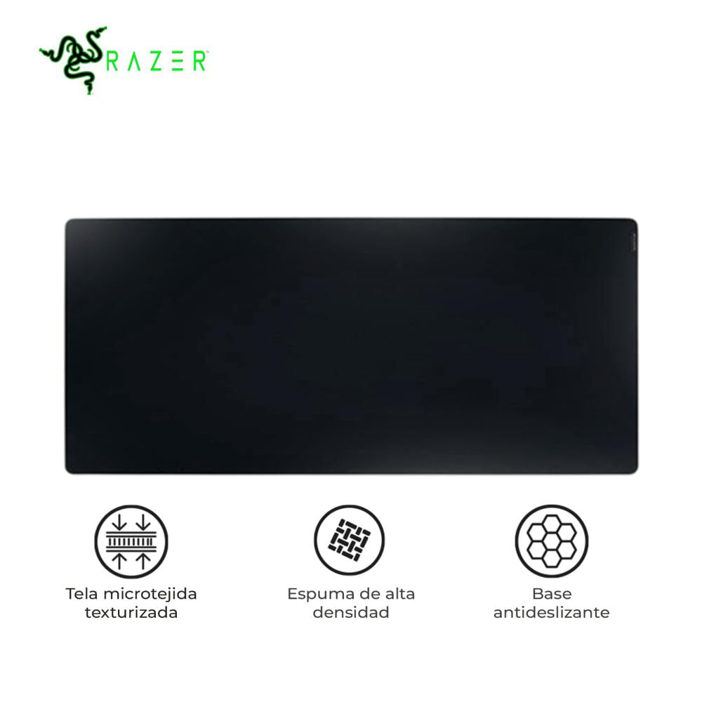 Mousepad Gaming Razer Gigantus V2 Negra 3XL