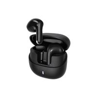 Audífonos Bluetooth MOVISUN T 28 -16Hrs - NEGRO