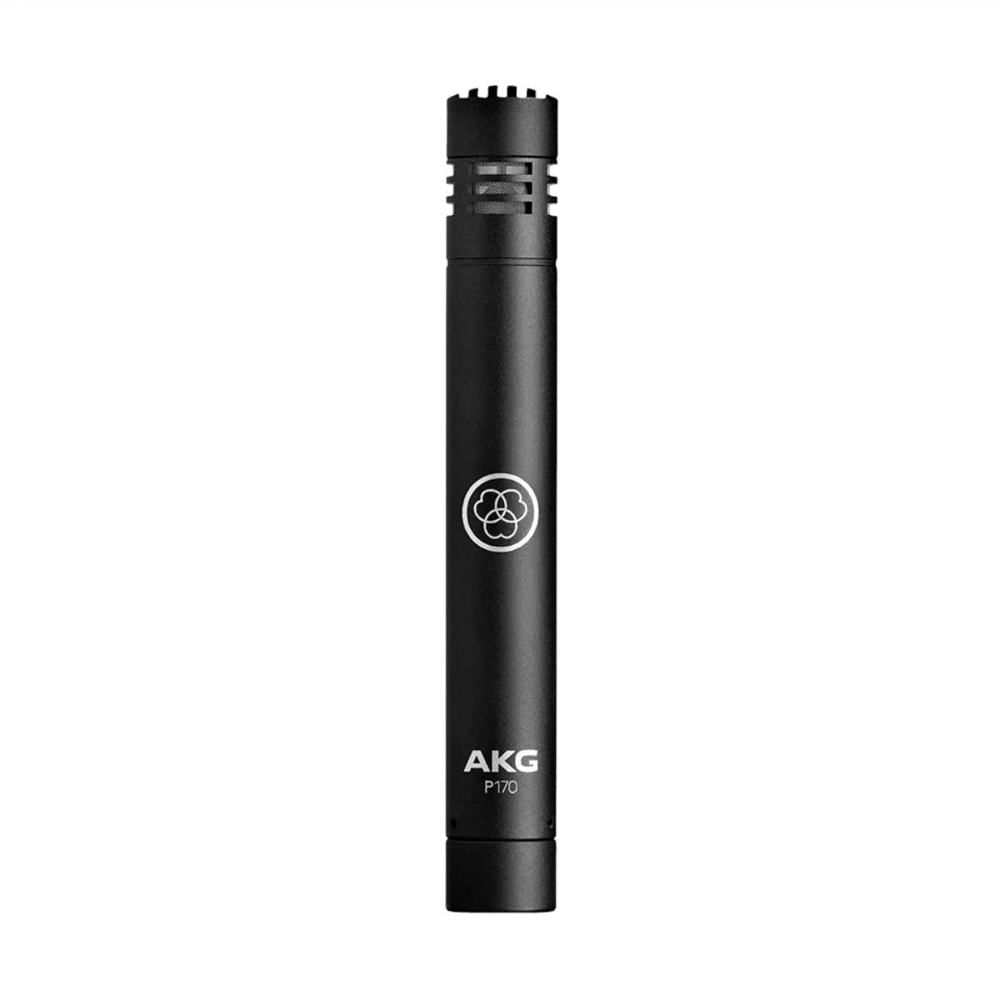 Micrófono AKG P170 XLR Diafragma Pequeño
