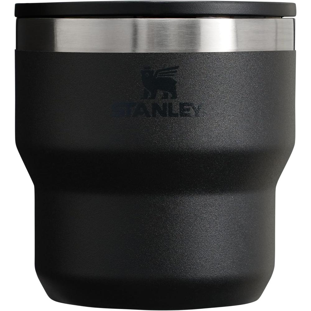 STANLEY STAY-HOT VASO TÉRMICO APILABLE 10 OZ | BLACK 2.0