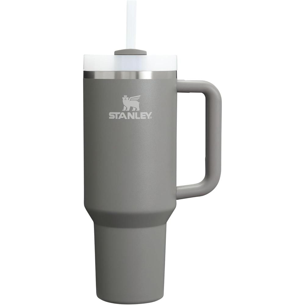 STANLEY QUENCHER H2.0 FLOWSTATE TUMBLER 40 OZ | STONE