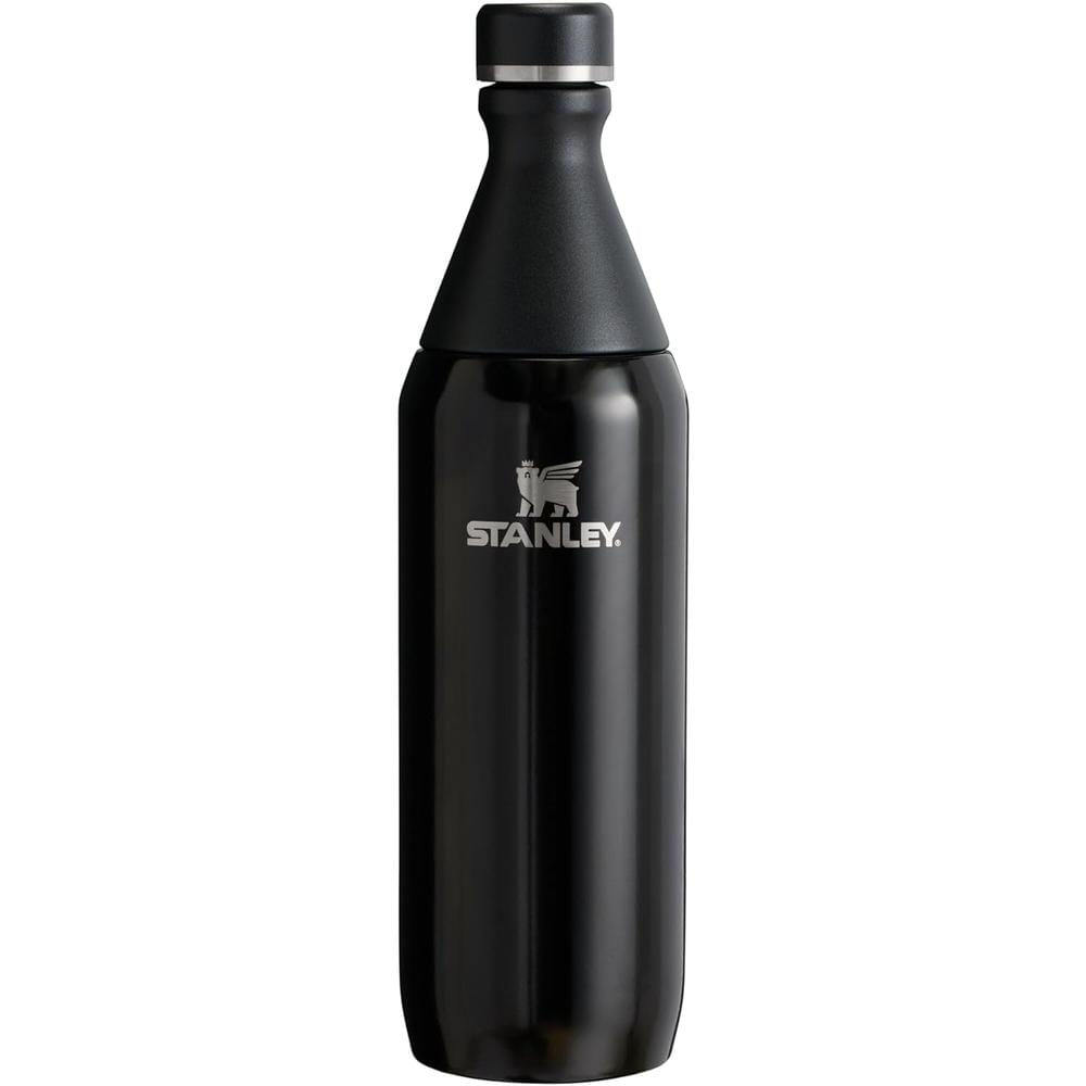 STANLEY ALL DAY SLIM BOTELLA 20 OZ | BLACK