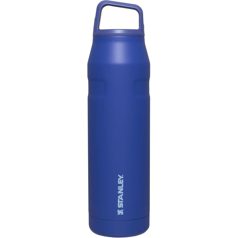 STANLEY ICEFLOW CAP & CARRY BOTTLE 36 OZ | LAPIS