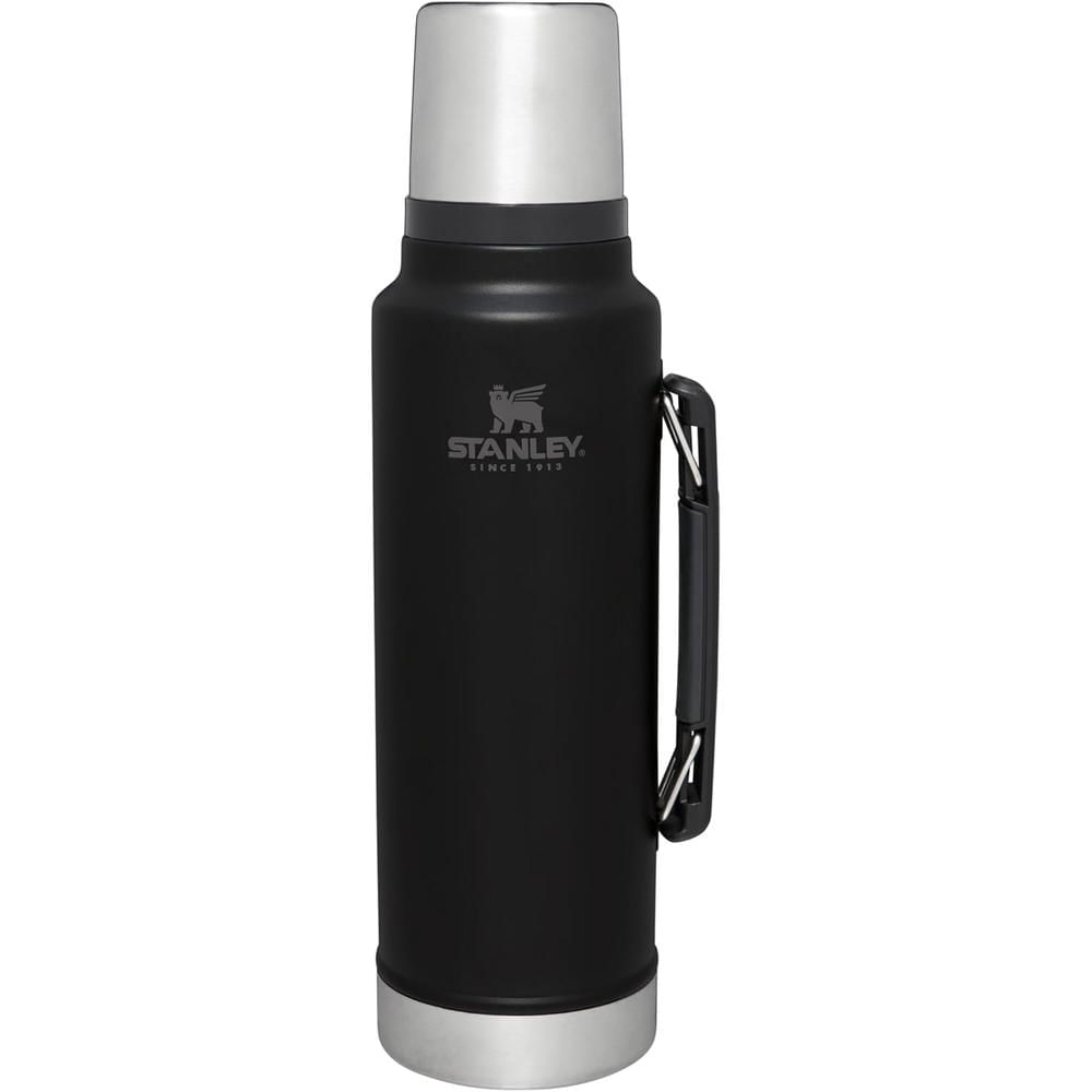 STANLEY CLASSIC LEGENDARY BOTELLA TÉRMICA 48 OZ | BLACK 2.0